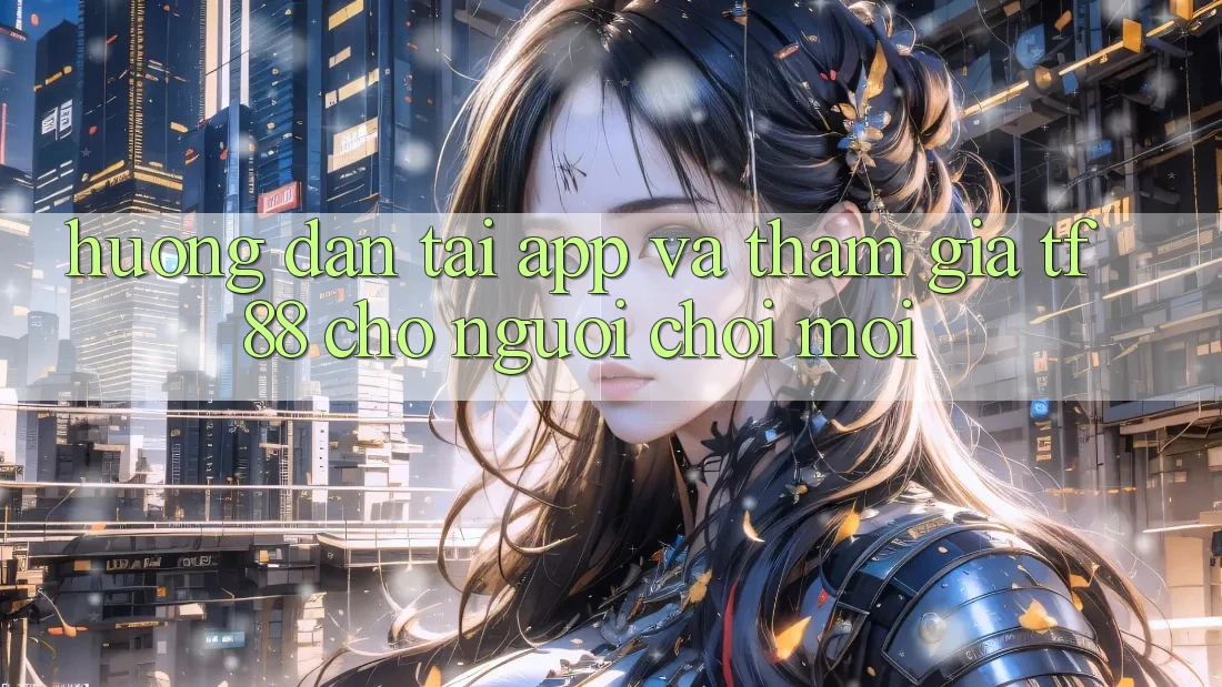 Hướng Dẫn Tải App Và Tham Gia TF88 Cho Người chơi Mới Hướng Dẫn Tải App Và Tham Gia TF88 Cho Người chơi Mới