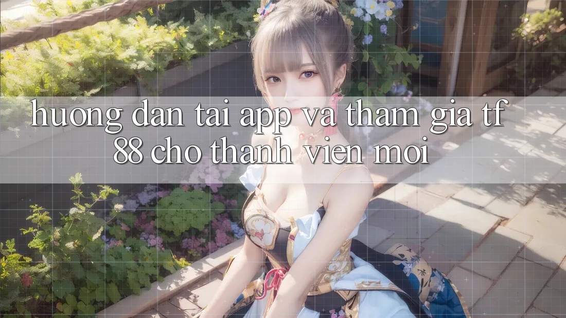 Hướng dẫn Tải App Và Tham Gia TF88 Cho Thành Viên Mới