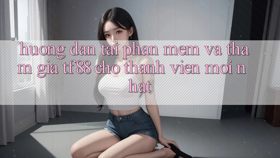 Hướng Dẫn Tải Phần mềm Và Tham Gia TF88 Cho Thành Viên Mới nhất