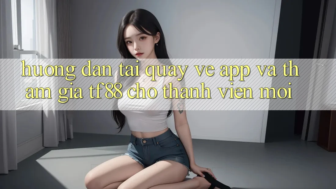Hướng Dẫn Tải quay về App Và Tham Gia TF88 Cho Thành Viên Mới Hướng Dẫn Tải quay về App Và Tham Gia TF88 Cho Thành Viên Mới