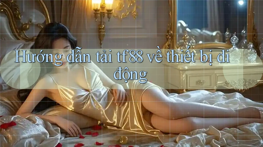 Hướng dẫn tải tf88 về thiết bị di động Hướng dẫn tải tf88 về thiết bị di động