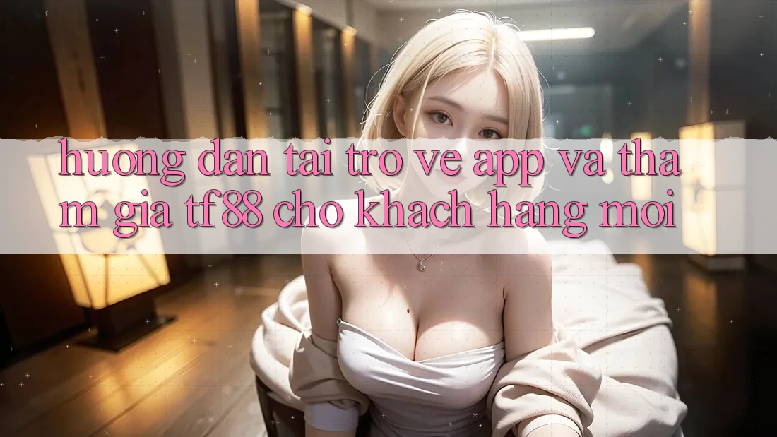 Hướng Dẫn Tải trở về App Và Tham Gia TF88 Cho Khách hàng Mới