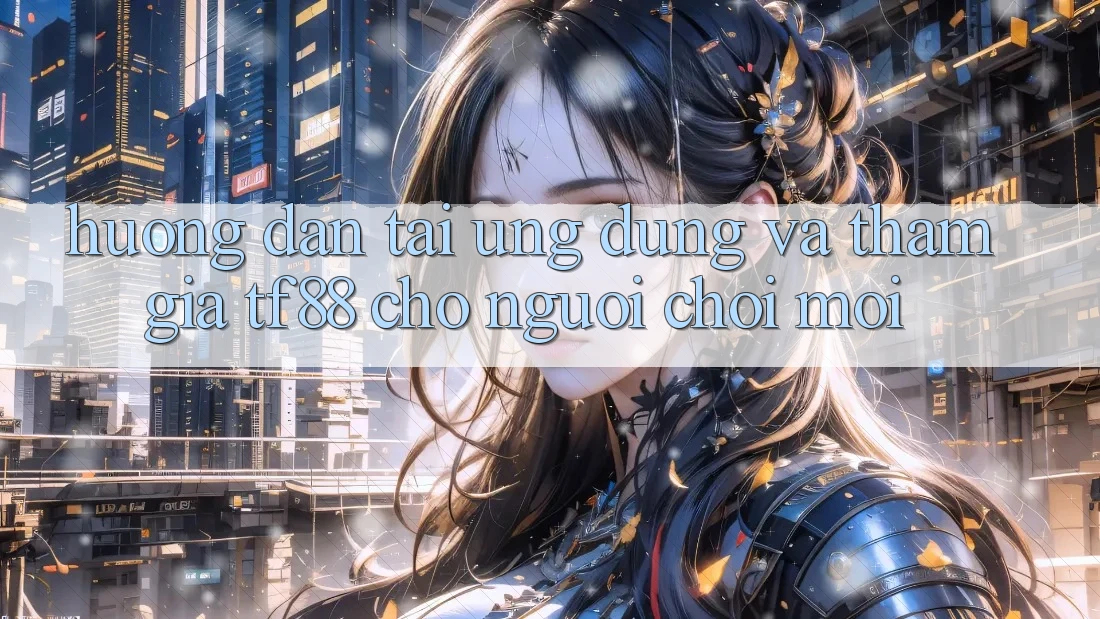 Hướng Dẫn Tải Ứng dụng Và Tham Gia TF88 Cho Người chơi Mới Hướng Dẫn Tải Ứng dụng Và Tham Gia TF88 Cho Người chơi Mới