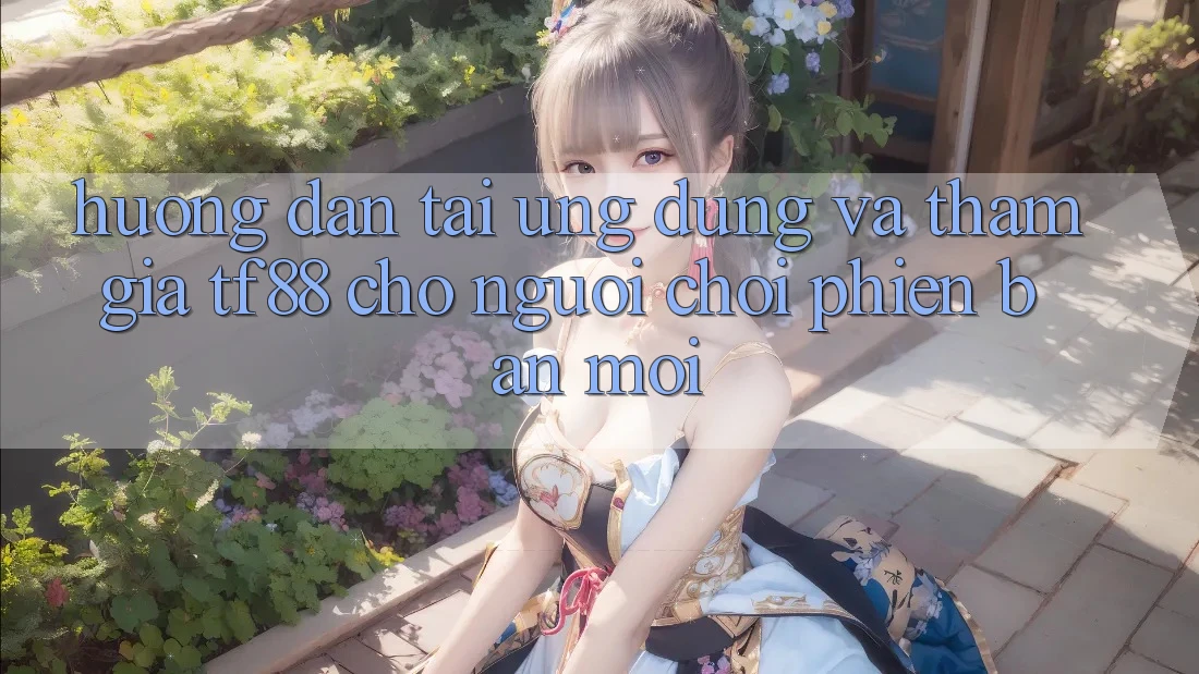 Hướng Dẫn Tải Ứng dụng Và Tham Gia TF88 Cho Người chơi Phiên bản mới Hướng Dẫn Tải Ứng dụng Và Tham Gia TF88 Cho Người chơi Phiên bản mới