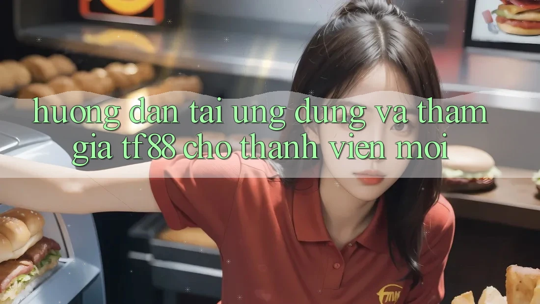 Hướng Dẫn Tải Ứng dụng Và Tham Gia TF88 Cho Thành Viên Mới