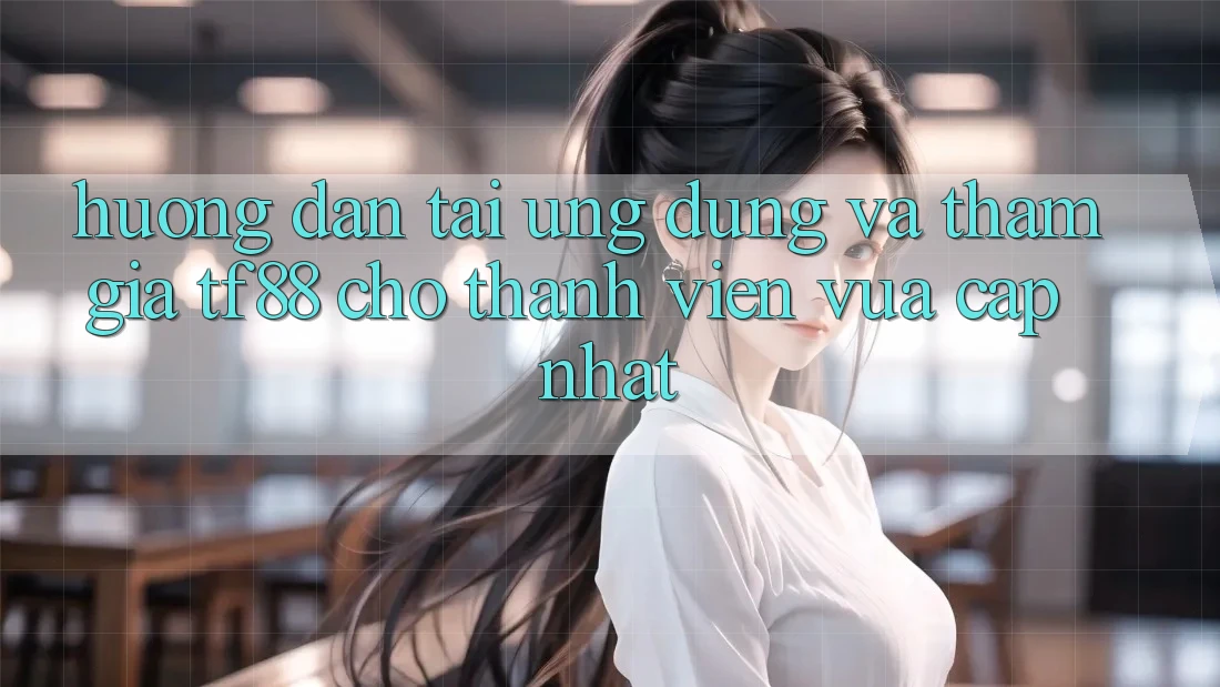 Hướng Dẫn Tải Ứng dụng Và Tham Gia TF88 Cho Thành Viên Vừa cập nhật Hướng Dẫn Tải Ứng dụng Và Tham Gia TF88 Cho Thành Viên Vừa cập nhật
