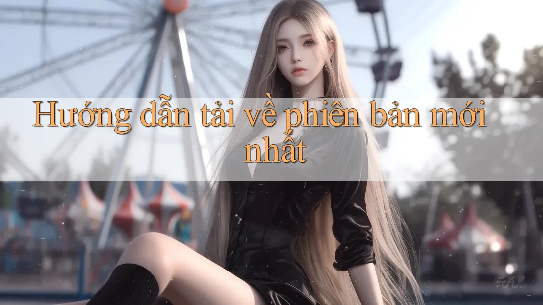 Hướng dẫn tải về phiên bản mới nhất Hướng dẫn tải về phiên bản mới nhất