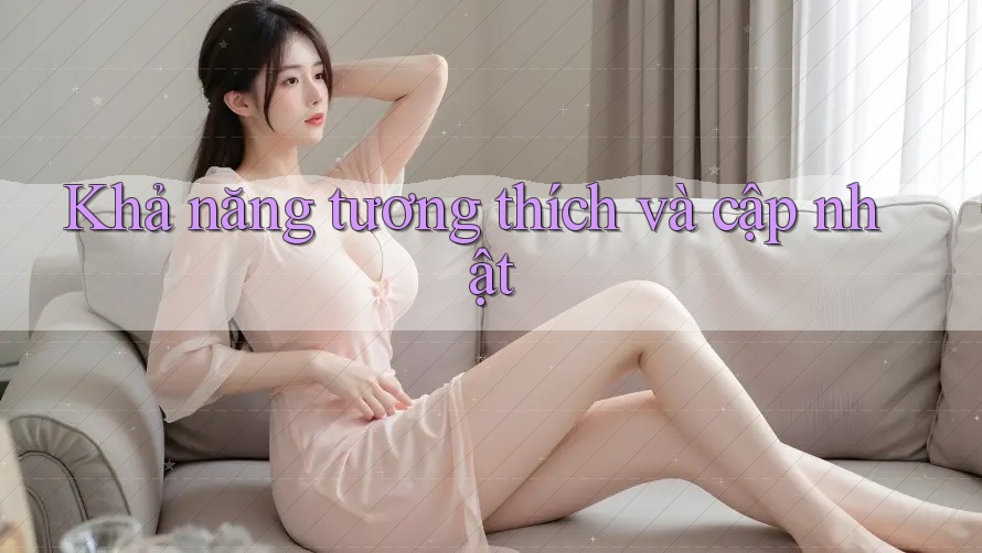 Khả năng tương thích và cập nhật Khả năng tương thích và cập nhật