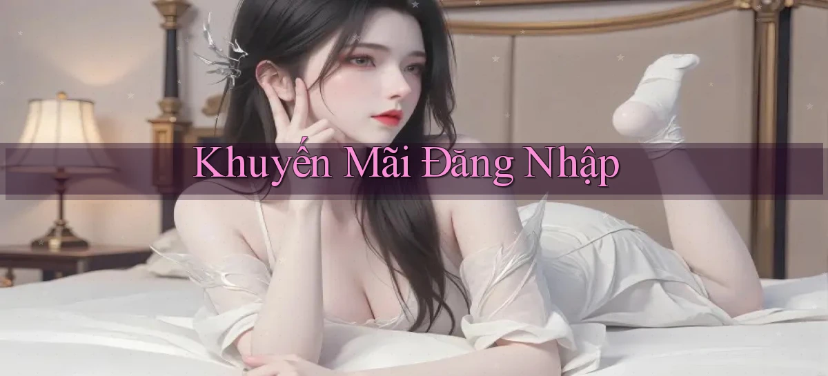 Khuyến mãi Đăng nhập