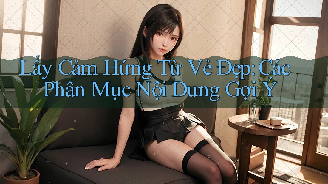 Lấy Cảm Hứng Từ Vẻ Đẹp: Các Phân Mục Nội Dung Gợi Ý Lấy Cảm Hứng Từ Vẻ Đẹp: Các Phân Mục Nội Dung Gợi Ý
