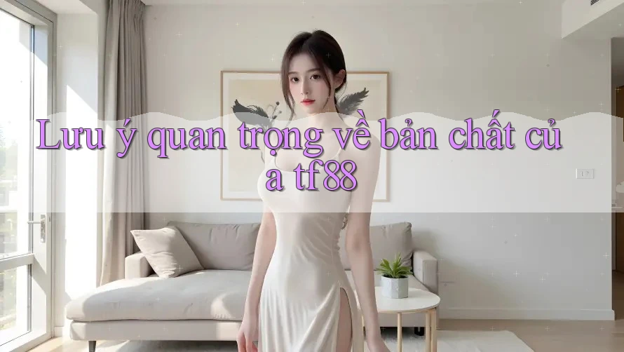 Lưu ý quan trọng về bản chất của tf88 Lưu ý quan trọng về bản chất của tf88