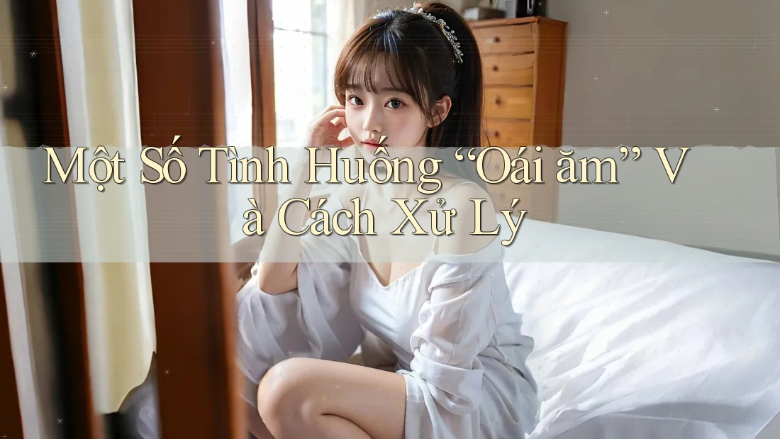Một Số Tình Huống “Oái Ăm” Và Cách Xử Lý Một Số Tình Huống “Oái Ăm” Và Cách Xử Lý