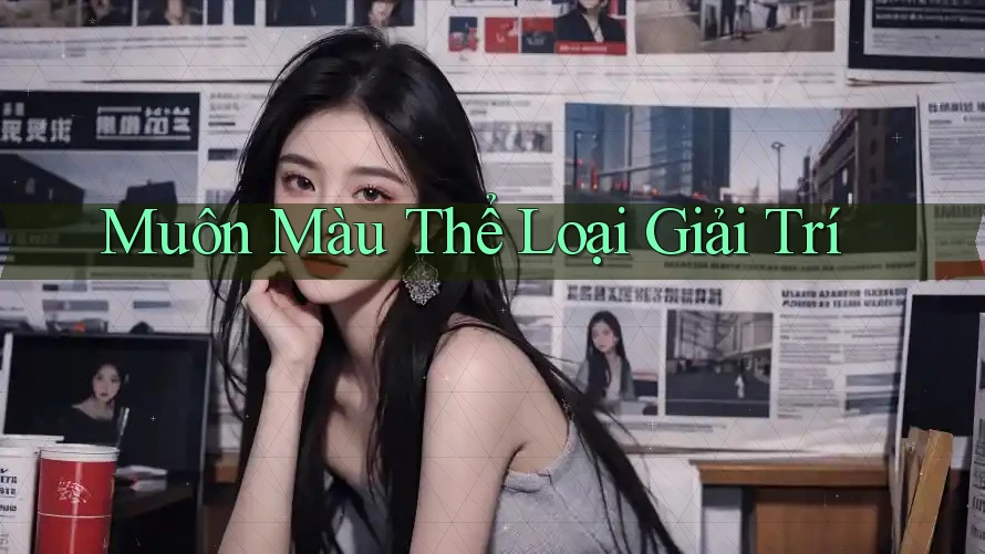 Muôn Màu Thể Loại Giải Trí