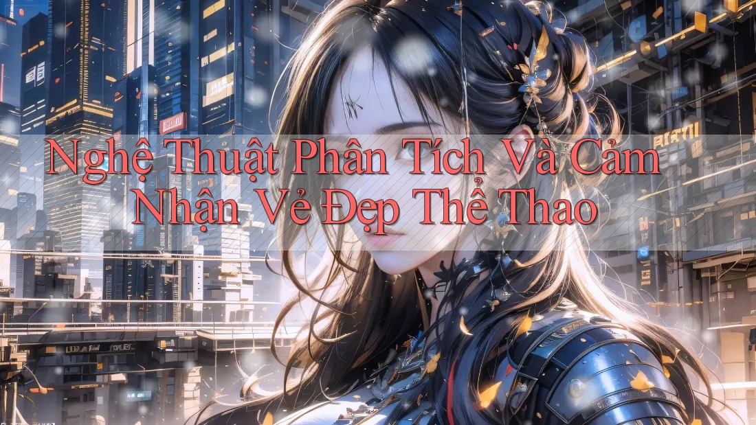 Nghệ Thuật Phân Tích Và Cảm Nhận Vẻ Đẹp Thể Thao