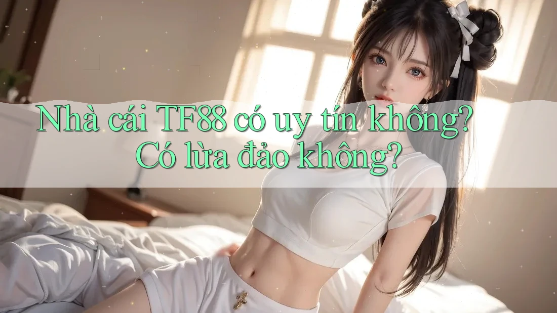 Nhà cái TF88 có uy tín không? Có lừa đảo không?