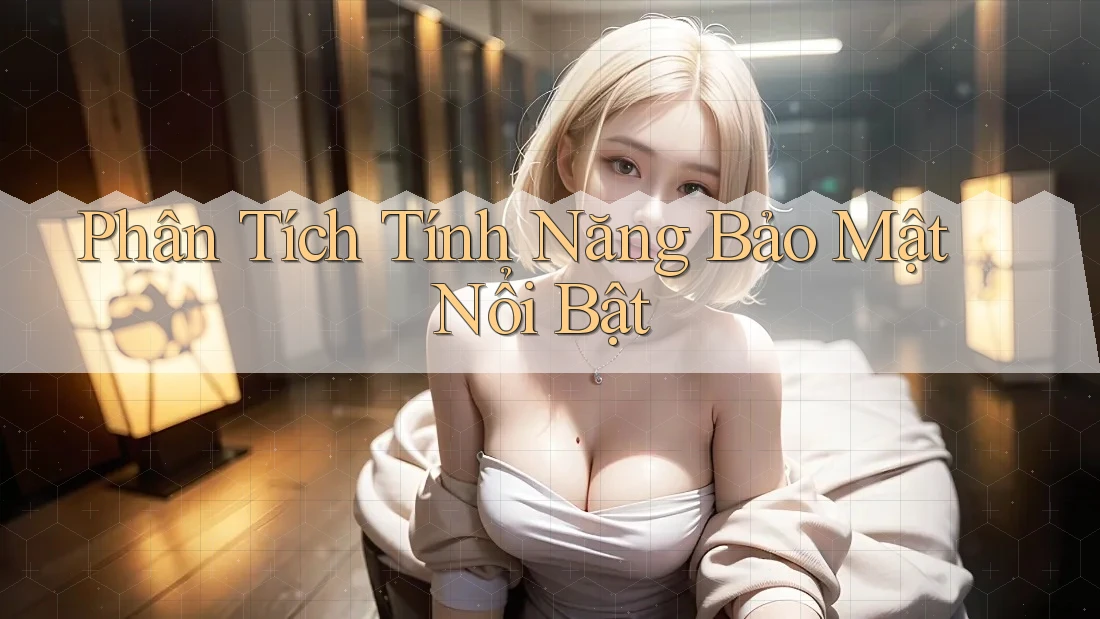 Phân Tích Tính Năng Bảo Mật Nổi Bật Phân Tích Tính Năng Bảo Mật Nổi Bật