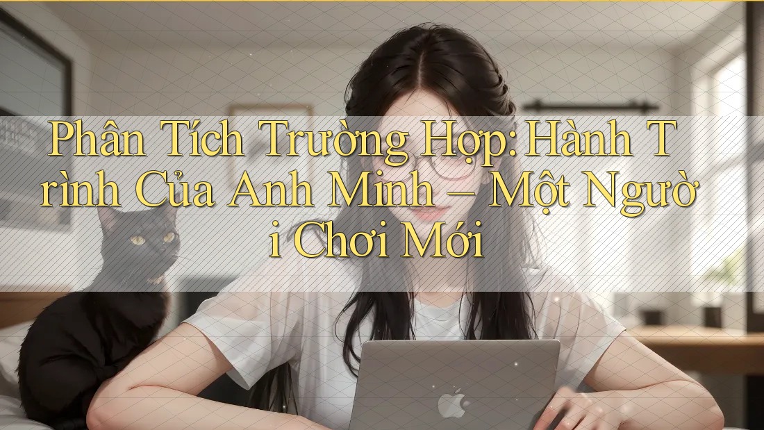 Phân Tích Trường Hợp: Hành Trình Của Anh Minh – Một Người Chơi Mới