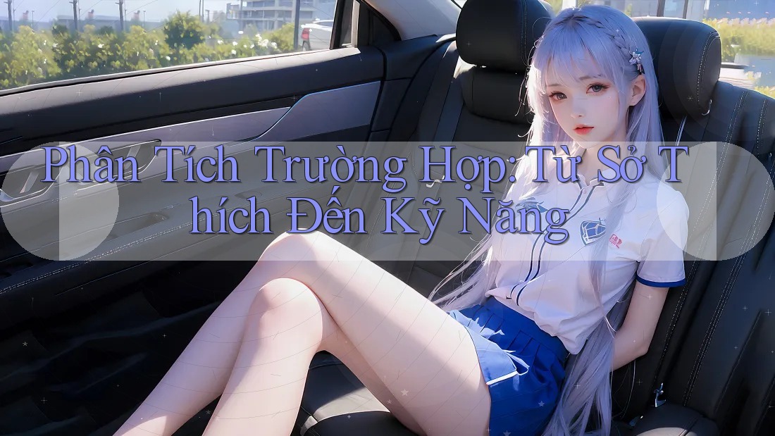 Phân Tích Trường Hợp: Từ Sở Thích Đến Kỹ Năng