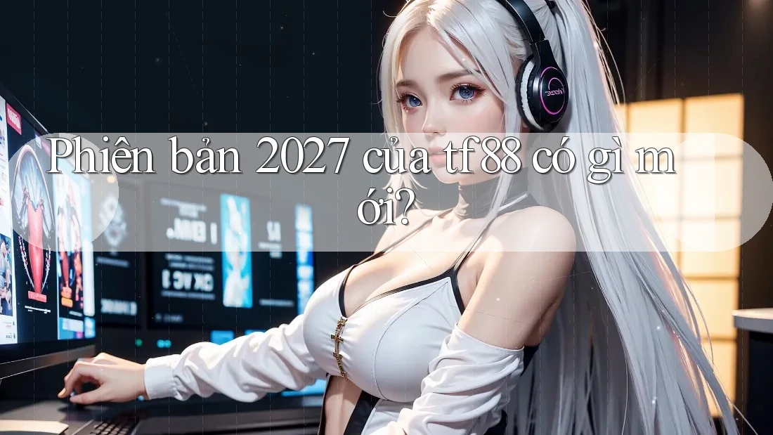 Phiên bản 2027 của tf88 có gì mới?