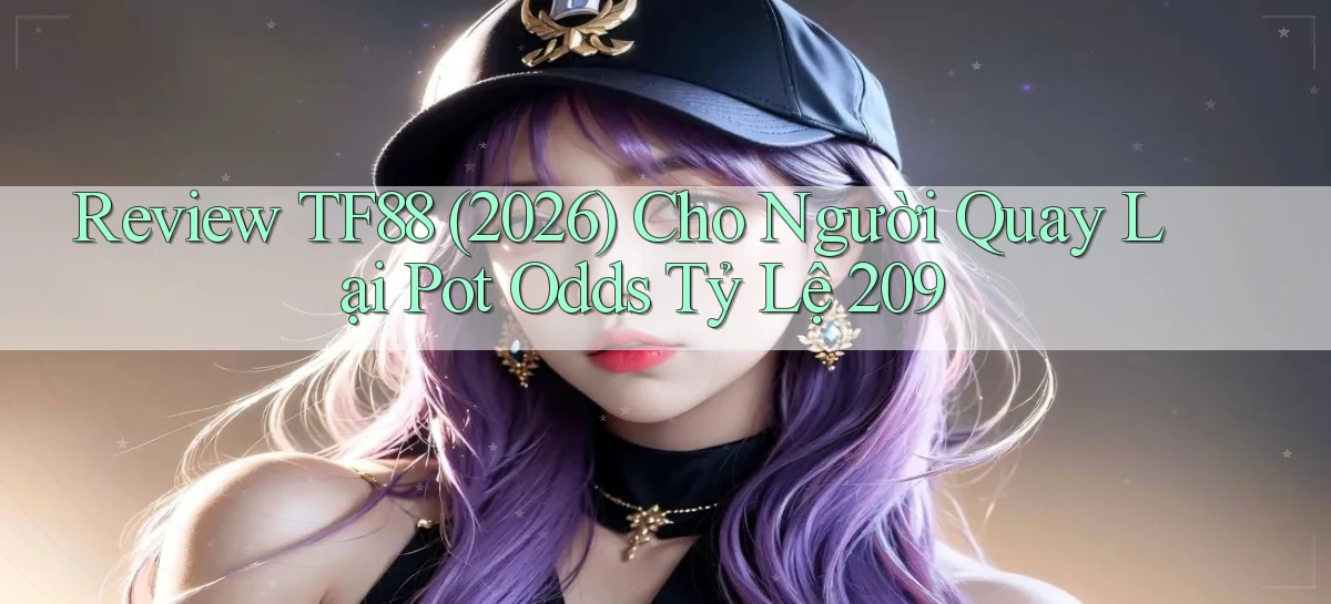 review Tf88 (2026) cho người quay lại pot odds   tỷ lệ 209