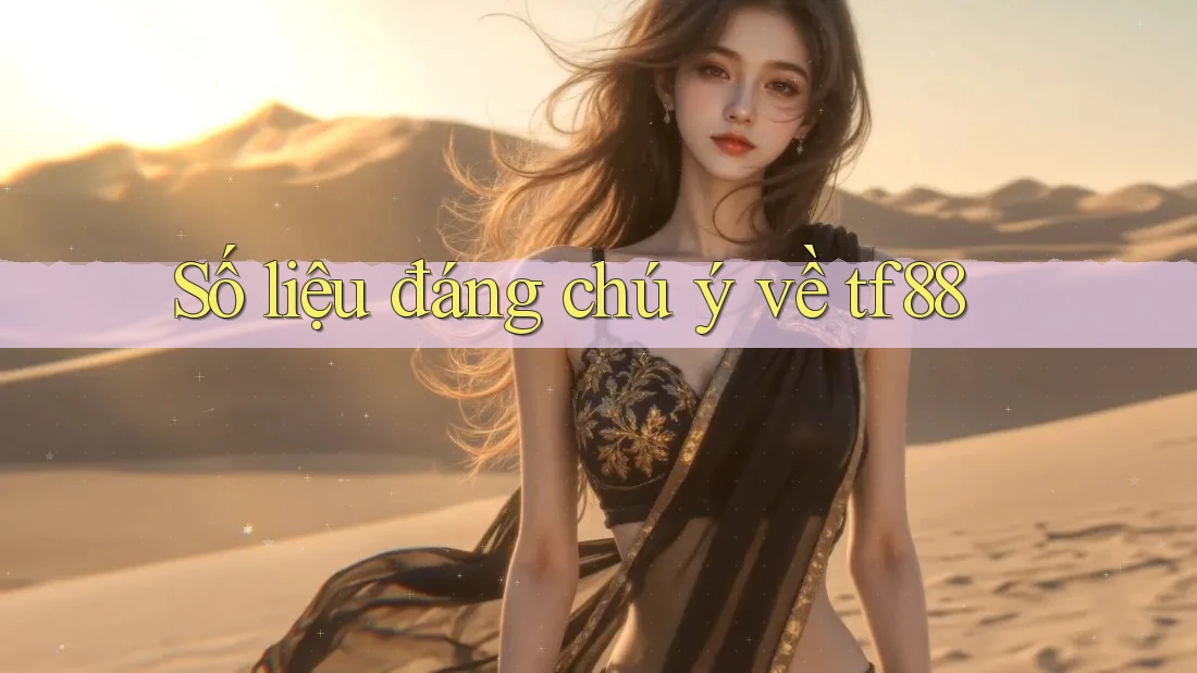 Số liệu đáng chú ý về tf88