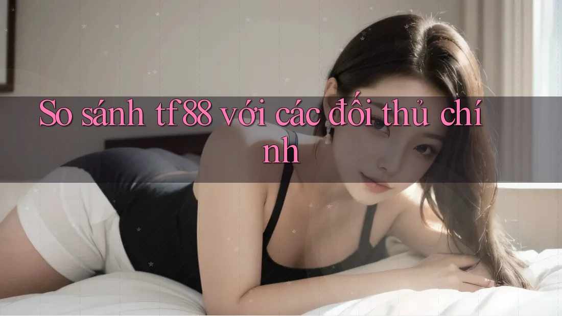 So sánh tf88 với các đối thủ chính