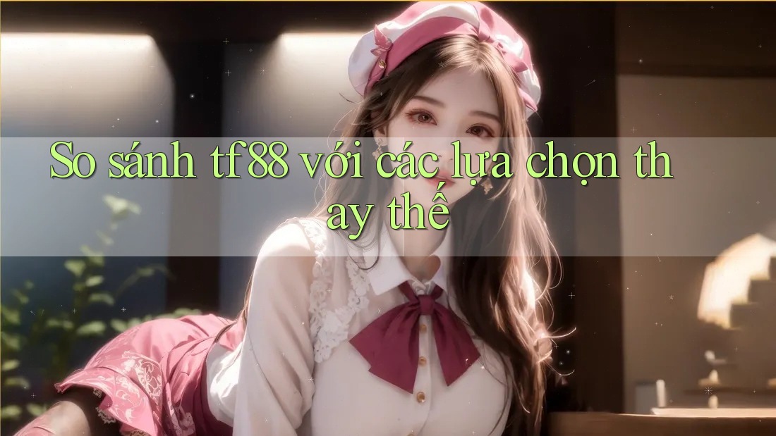 So sánh tf88 với các lựa chọn thay thế So sánh tf88 với các lựa chọn thay thế