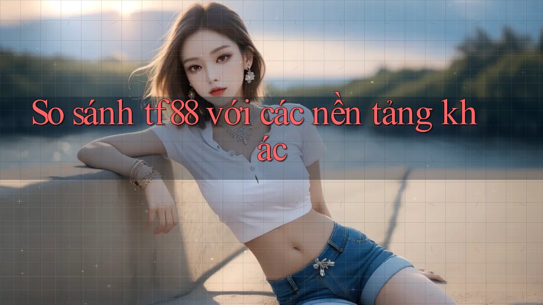 So sánh tf88 với các nền tảng khác