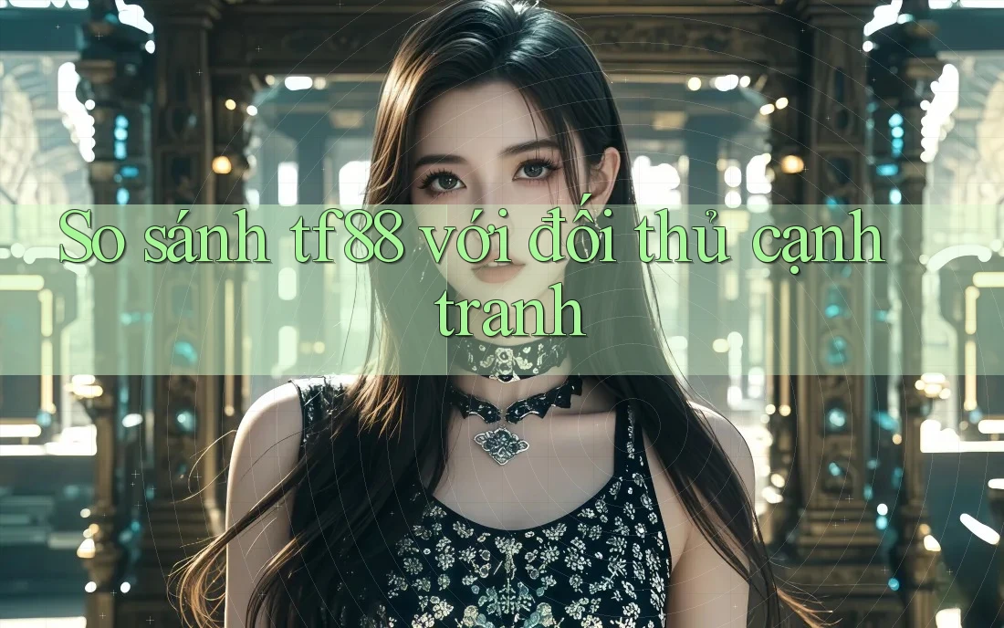 So sánh tf88 với đối thủ cạnh tranh So sánh tf88 với đối thủ cạnh tranh