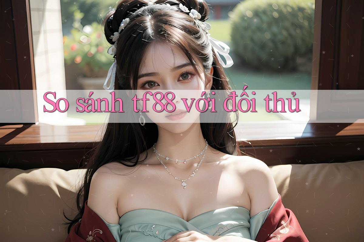 So sánh tf88 với đối thủ So sánh tf88 với đối thủ