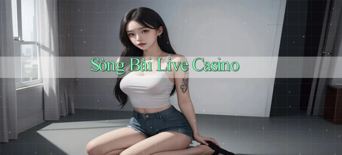 sòng bài Live casino