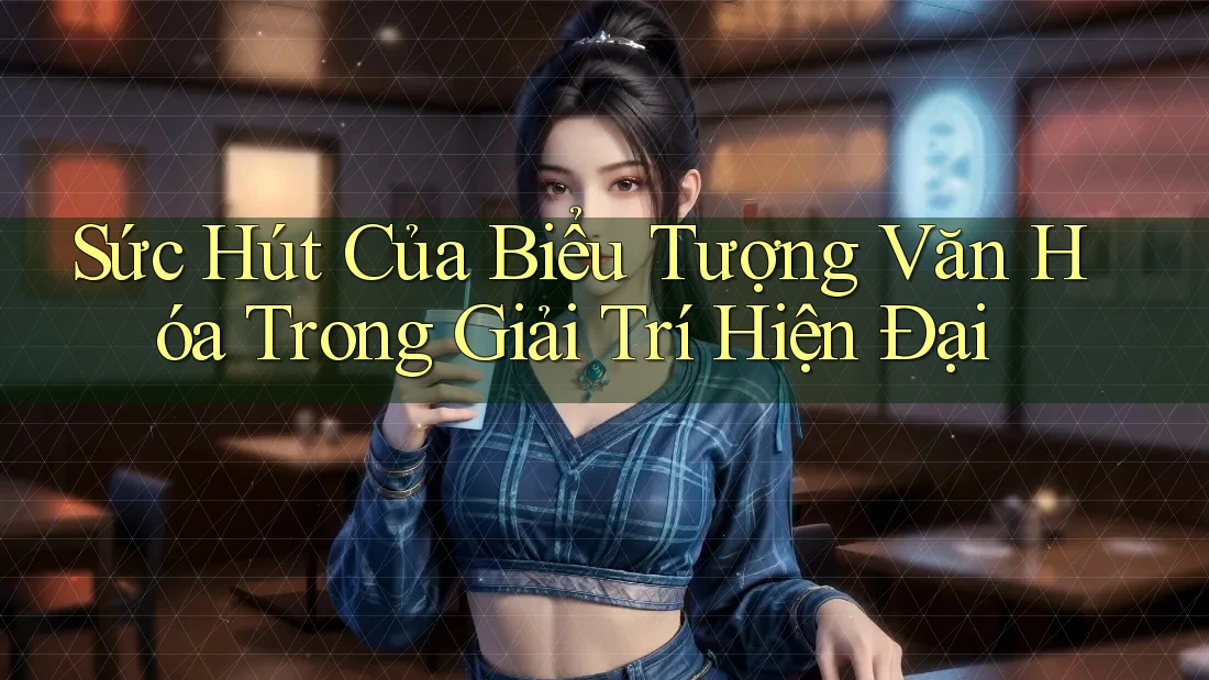 Sức Hút Của Biểu Tượng Văn Hóa Trong Giải Trí Hiện Đại Sức Hút Của Biểu Tượng Văn Hóa Trong Giải Trí Hiện Đại
