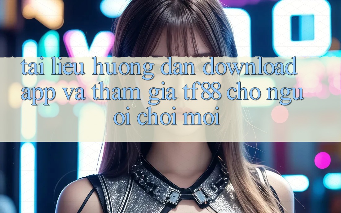Tài liệu hướng dẫn Download App Và Tham Gia TF88 Cho Người chơi Mới Tài liệu hướng dẫn Download App Và Tham Gia TF88 Cho Người chơi Mới