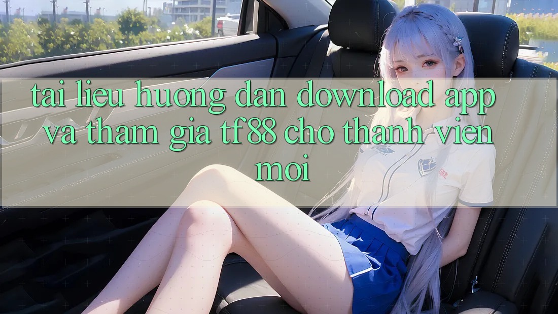 Tài liệu hướng dẫn Download App Và Tham Gia TF88 Cho Thành Viên Mới
