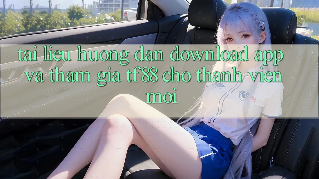 Tài liệu hướng dẫn Download App Và Tham Gia TF88 Cho Thành Viên Mới