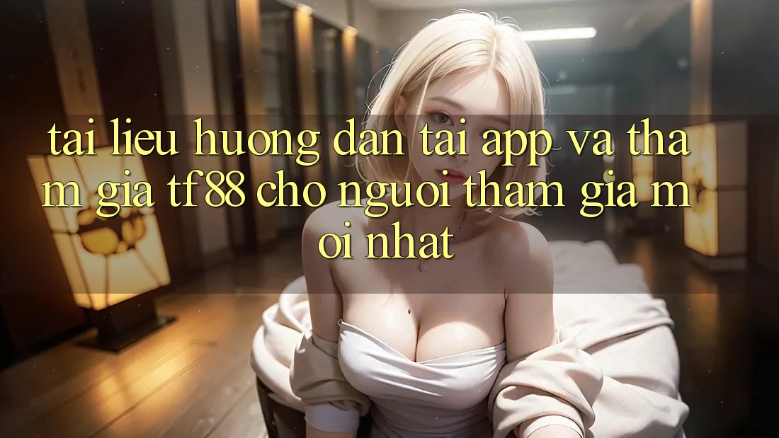 Tài liệu hướng dẫn Tải App Và Tham Gia TF88 Cho Người tham gia Mới nhất Tài liệu hướng dẫn Tải App Và Tham Gia TF88 Cho Người tham gia Mới nhất
