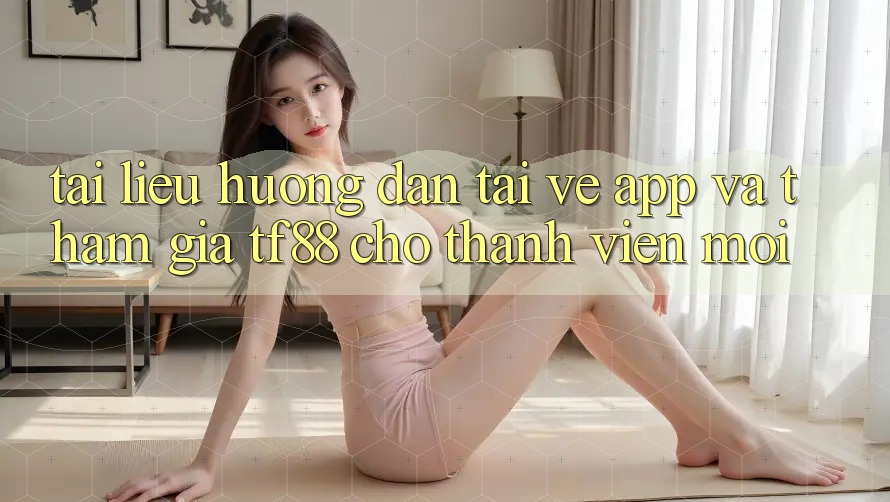 Tài liệu hướng dẫn Tải về App Và Tham Gia TF88 Cho Thành Viên Mới