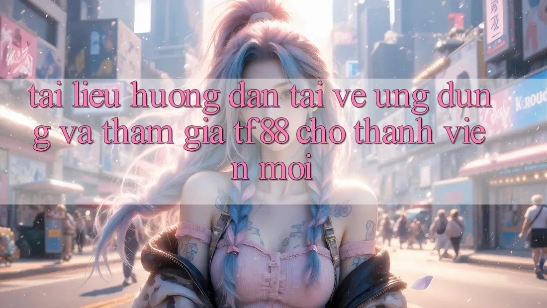 Tài liệu hướng dẫn Tải về Ứng dụng Và Tham Gia TF88 Cho Thành Viên Mới