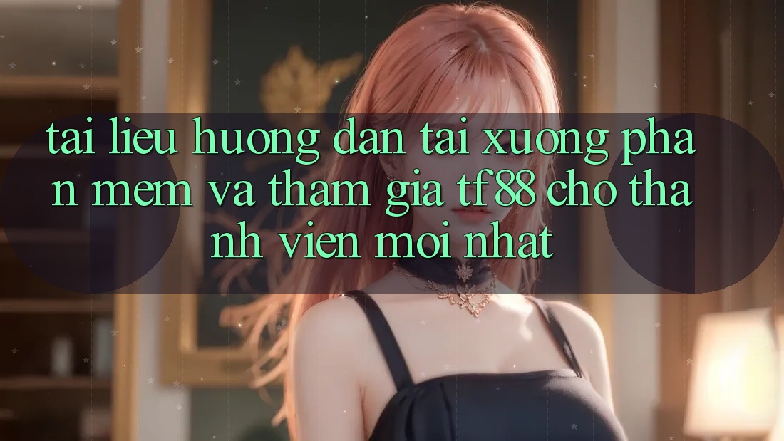Tài liệu hướng dẫn Tải xuống Phần mềm Và Tham Gia TF88 Cho Thành Viên Mới nhất