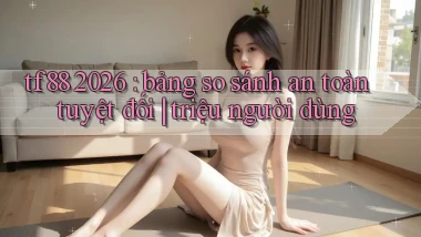 tf88 2026 bảng so sánh an toàn tuyệt đối triệu người dùng