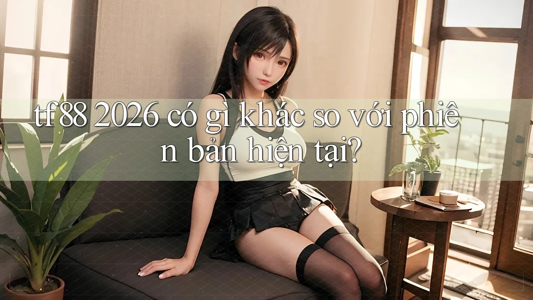 tf88 2026 có gì khác so với phiên bản hiện tại?