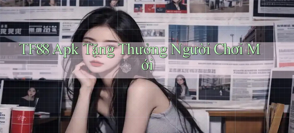 tf88  apk tặng thưởng người chơi mới