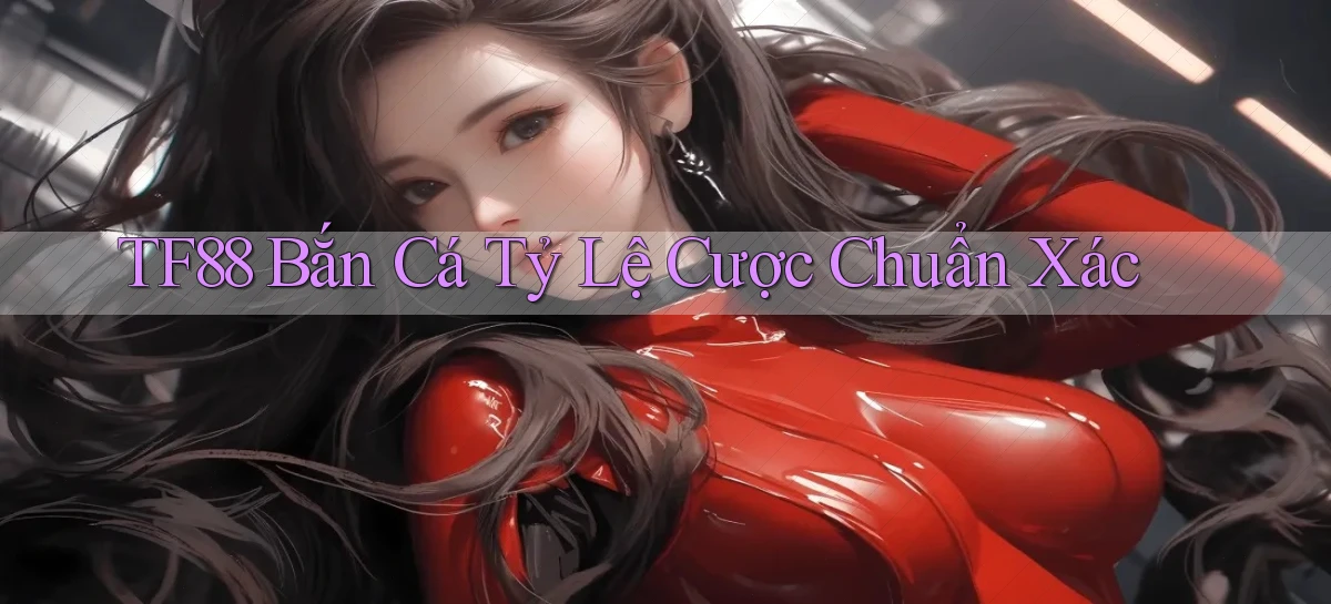 tf88  bắn cá tỷ lệ cược chuẩn xác