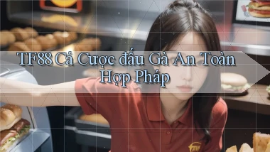 tf88  cá cược đấu gà an toàn hợp pháp