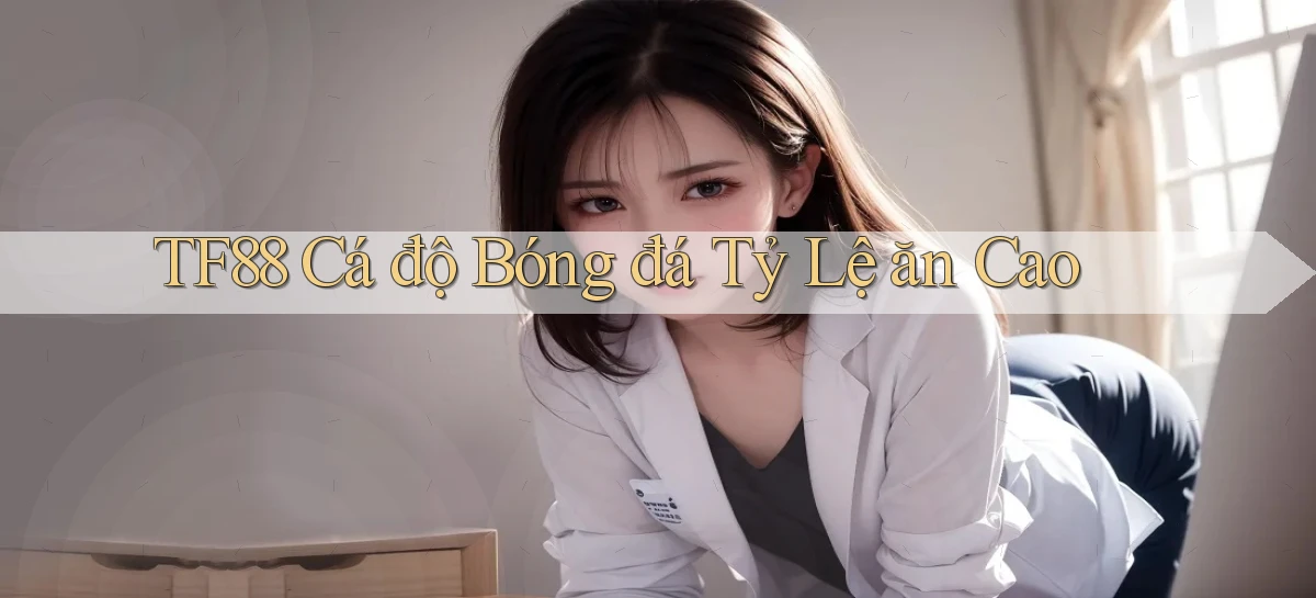 tf88  Cá độ bóng đá tỷ lệ ăn cao