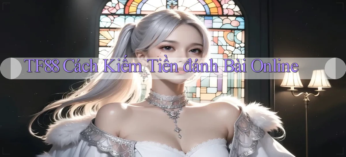 tf88  cách kiếm tiền đánh bài online