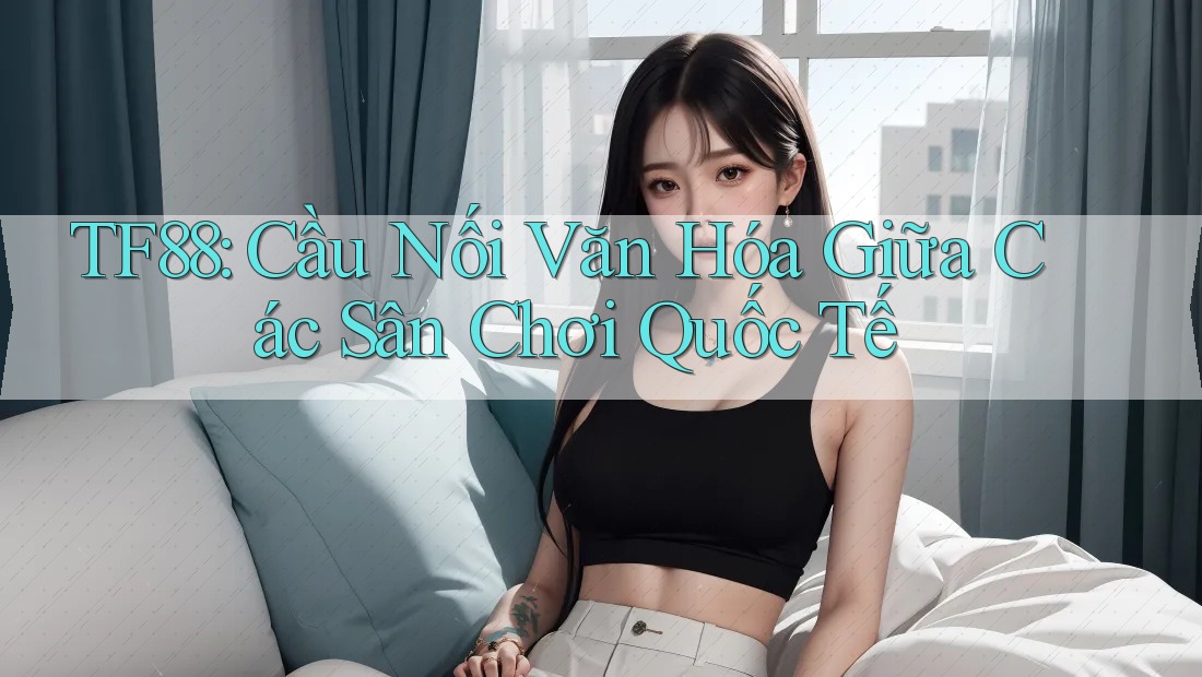 TF88: Cầu Nối Văn Hóa Giữa Các Sân Chơi Quốc Tế TF88: Cầu Nối Văn Hóa Giữa Các Sân Chơi Quốc Tế
