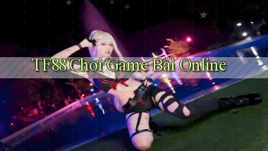 tf88  chơi game bài online
