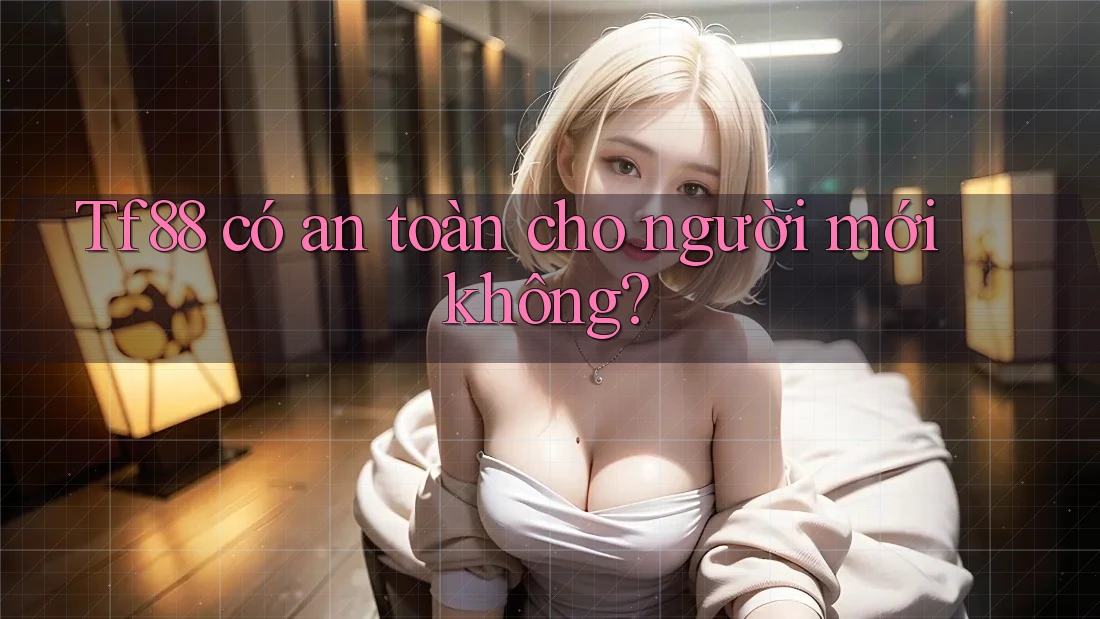 Tf88 có an toàn cho người mới không? Tf88 có an toàn cho người mới không?