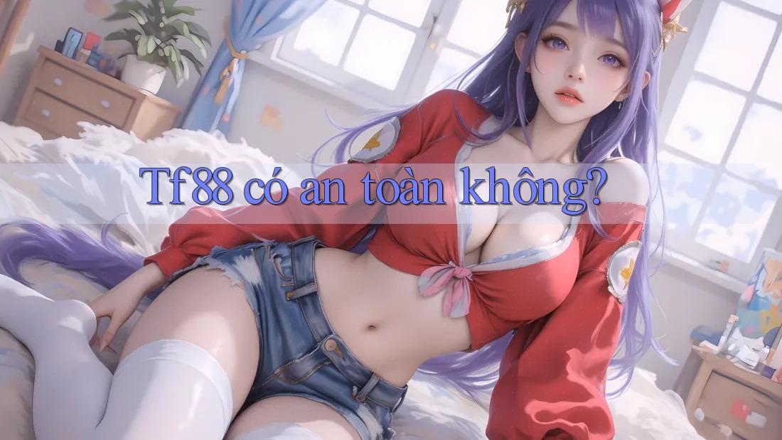 tf88 có an toàn không? tf88 có an toàn không?